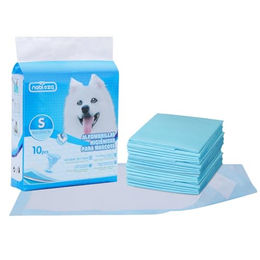 Nobleza Hygieneunterlagen Trainingspads für Hunde 10 Stück Größe S Blau – Bild 1 von 10