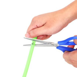 nobleza LED-Hundehalsband aus flexiblem Silikon wasserdicht mit 3 Leuchtmodi rot und wiederaufladbarem Akku – Bild 1 von 2