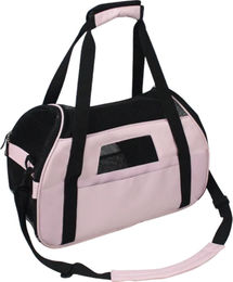 Nobleza Mehrzweck-Tragetasche aus Oxford-Gewebe in Rosa Größe L 48x25x33cm – Bild 1 von 1