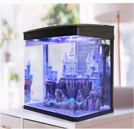 nobleza Mini Aquarium Komplettset 7L – Bild 1 von 5