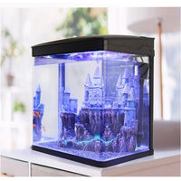 Produktbild von nobleza Mini Aquarium Komplettset 7L