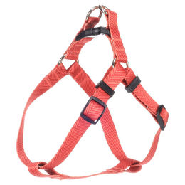Noekie Flamingo Geschirr für Vögel Orange Größe S Breite 15 mm aus Nylon – Bild 1 von 1