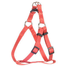 Produktbild von Noekie Flamingo Geschirr für Vögel Orange Größe XS aus Nylon