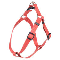 Produktbild von Noekie Flamingo Geschirr Orange Größe M Breite 20 mm