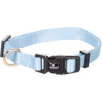 Produktbild von Noekie Flamingo Halsband für kleine Hunde aus Nylon in Blau Größe XS - 1 Stk.