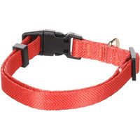 Produktbild von Noekie Flamingo Halsband für kleine Hunde in Orange XS