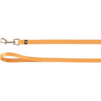 Produktbild von Noekie Flamingo Hundeleine aus Nylon in Gelb 120 cm - 120 cm