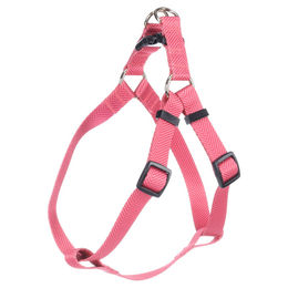 Noekie Step Go Hundegeschirr Flamingo Rosa XS aus Nylon – Bild 1 von 3