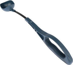 Produktbild von Nomad Tales Bloom Ballwerfer Wurfspielzeug aus TPR Blau Größe L 45 x B 7 x H 6,5 cm