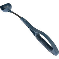 Produktbild von Nomad Tales Bloom Ballwerfer Wurfspielzeug aus TPR Blau Größe L 45 x B 7 x H 6,5 cm