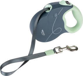 Produktbild von Nomad Tales Bloom Einziehbare Rollleine Liberty für Hunde mittlerer Rassen Größe M bis 22,7 kg