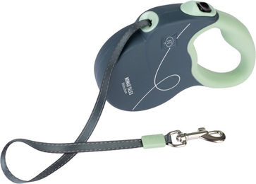 Produktbild von Nomad Tales Bloom Einziehbare Rollleine Liberty für kleine Hunde bis 11,8 kg Größe S