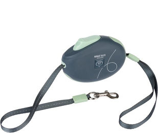Produktbild von Nomad Tales Bloom Einziehbare Rollleine Liberty für kleine Hunde Größe XS bis 8,1 kg