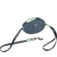Produktbild von Nomad Tales Bloom Einziehbare Rollleine Liberty für kleine Hunde Größe XS bis 8,1 kg