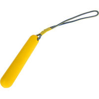 Produktbild von Nomad Tales Bloom EVA Stick mit Seil Wurfspielzeug aus Gummi L 25 x Ø 4,5 cm