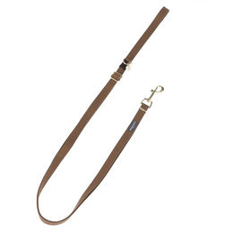 Nomad Tales Bloom Hundeleine aus Polyester in Caramel 120cm – Bild 1 von 6