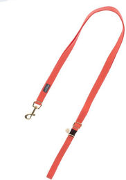Nomad Tales Bloom Hundeleine aus Polyester in Coral 200 cm – Bild 1 von 6