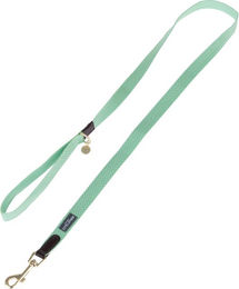 Produktbild von Nomad Tales Bloom Hundeleine aus Polyester in Mint, 120 cm lang und 20 mm breit - 120 cm
