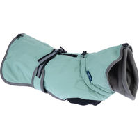 Produktbild von Nomad Tales Bloom Hundemantel Granite wasserdicht aus Polyester ca. 35 cm Rückenlänge