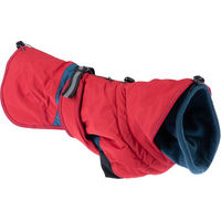 Produktbild von Nomad Tales Bloom Hundemantel Sunset Wasserabweisender Wintermantel aus Polyester ca. 50 cm Rückenlänge