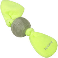 Produktbild von Nomad Tales Bloom Leuchtender Floppy Ball aus TPR zur Zahnpflege Größe L 26 x B 8 x H 6 cm