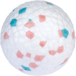 Produktbild von Nomad Tales Bloom Mondlichtkugel Ball aus TPR in Weiß und Bunt Ø 6,3 cm