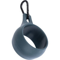 Produktbild von Nomad Tales Bloom Tennisballhalter aus Silikon Blau Bunt L 11 x B 7,5 x H 4 cm