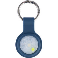 Produktbild von Nomad Tales Bloom USB Leuchtanhänger High Light wasserabweisend blau aus Silikon mit Akku