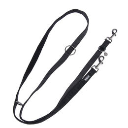 Nomad Tales Blush Hundeleine Ebony Schwarz 200cm aus Polyester und Nylon – Bild 1 von 8