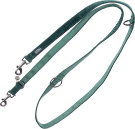 Nomad Tales Blush Hundeleine Emerald Grün aus Nylon 200 cm – Bild 1 von 5