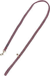 Nomad Tales Calma Hundeleine aus Polyester in Rot Gold - 120 cm – Bild 1 von 6