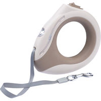 Produktbild von Nomad Tales Calma Rollleine mit LED für Hunde bis 15 kg mit 3 m Gurtlänge aus Polyester