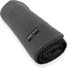 Produktbild von Nomad Tales FIR Tech Rehabilitation Hundedecke aus Polyester in Grau zur Unterstützung bei Entzündungen