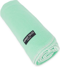 Produktbild von Nomad Tales FIR Tech Rehabilitation Hundedecke aus Polyester in Minzgrün
