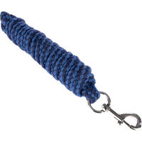 Produktbild von Nomad Tales Führstrick mit Karabinerhaken marineblau 200 cm - 200 cm