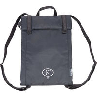 Produktbild von Nomad Tales Reise-Hundematte Grau aus Polyester wasserabweisend L 80 x 60 cm