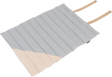 Produktbild von Nomad Tales Reise-Hundematte Stone aus Polyester L 80 x B 60 cm