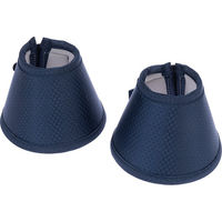 Produktbild von Nomad Tales Set aus Gamaschen und Hufglocken in Blau Größe L aus Polyester und Elastan