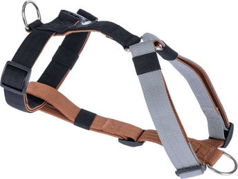 Produktbild von Nomad Tales Spirit Geschirr Multi Ring aus Nylon Größe S für Hunde 40 - 58 cm Brustumfang