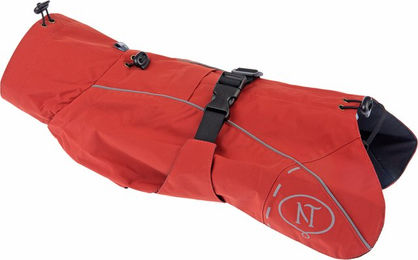 Nomad Tales Spirit Hunderegenmantel Copper aus Polyester in Rot mit 50 cm Rückenlänge – Bild 1 von 1