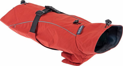 Nomad Tales Spirit Hunderegenmantel Copper aus Polyester mit wasserabweisender Funktion 55 cm Rückenlänge – Bild 1 von 1