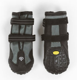 Nomad Tales Spirit Hundeschuhe aus Nylon in Grau Größe S wasserabweisend – Bild 1 von 1