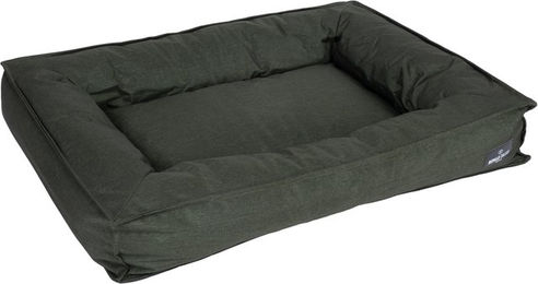Produktbild von Nomad Tales Spirit Outdoor Hundebett Forest Night Grün Größe M 80 x 60 x 13 cm