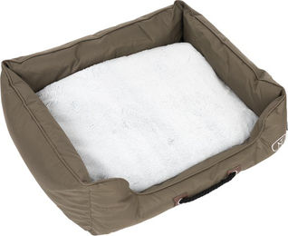 Produktbild von Nomad Tales Spirit Outdoor Hundebett Pine L 79 x B 72 x H 19 cm