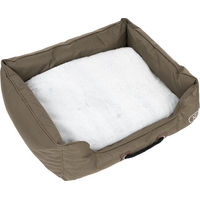 Produktbild von Nomad Tales Spirit Outdoor Hundebett Pine L 79 x B 72 x H 19 cm