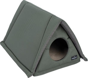 Produktbild von Nomad Tales Spirit Outdoor Hundehaus Retreat L 53 x B 41 x H 36 cm