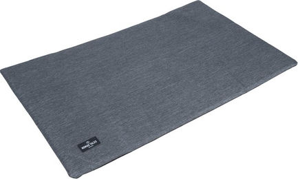 Produktbild von Nomad Tales Spirit Outdoor Hundematte Riverway Grau Polyester Größe L