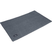 Produktbild von Nomad Tales Spirit Outdoor Hundematte Riverway Grau Polyester Größe L