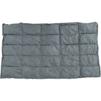 Produktbild von Nomad Tales Spirit Outdoor Hundematte Scallion aus Polyester Größe L 137 x 80 cm