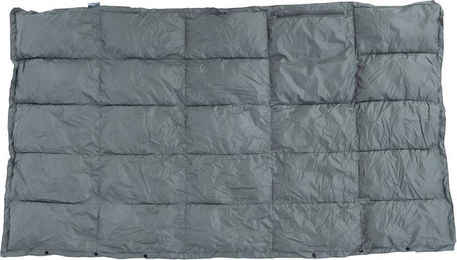 Produktbild von Nomad Tales Spirit Outdoor Hundematte Scallion aus Polyester L 137 x B 80 cm